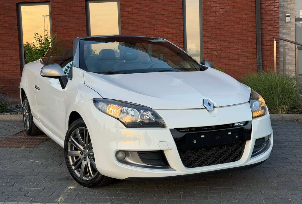 Renault ( Cabrio ) GT Line 2011 ( 131.783Km ) CT Ok