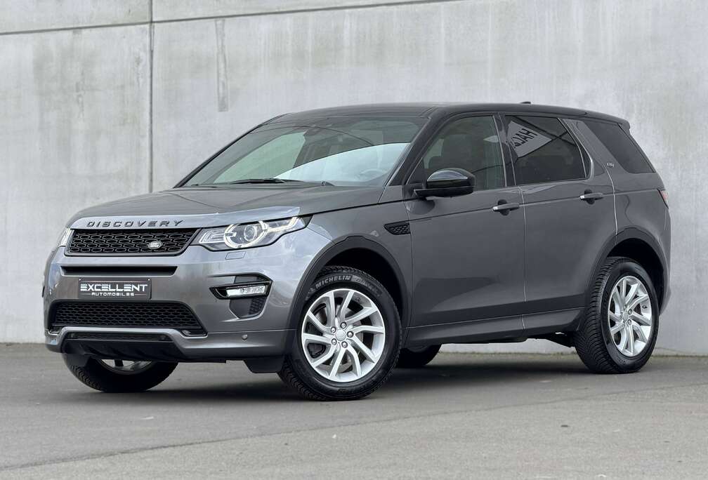 Land Rover 2.0 TD4/BOITE AUTO/FULL OPTION/GARANTIE 12 MOIS