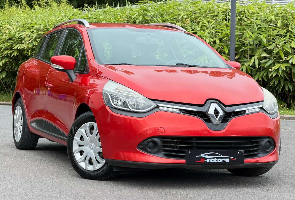 Renault Clio 1.5 dCi  ROULE PARFAITEMENT