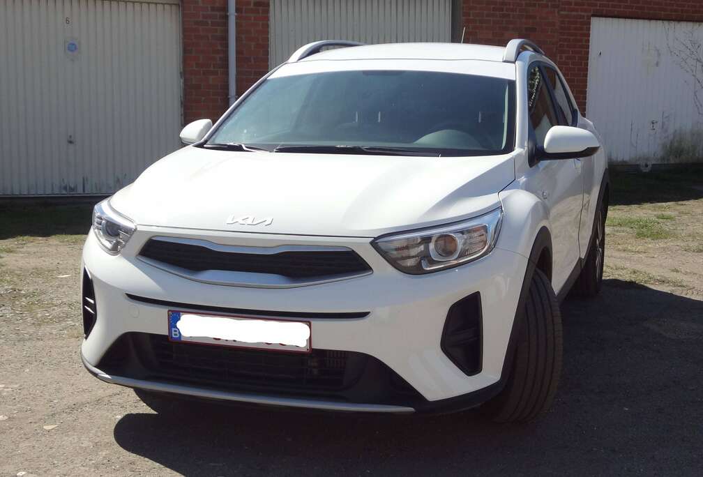 Kia Stonic 1.0 T Pulse ISG