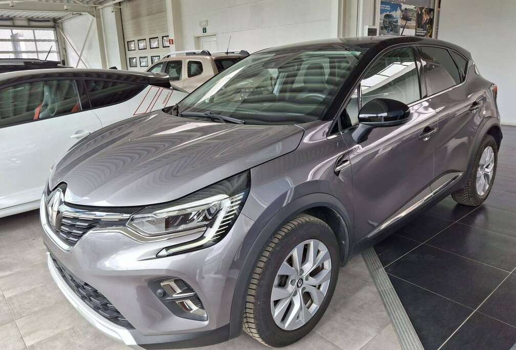 Renault Captur 1.0 TCe Intens GPF (EU6D)
