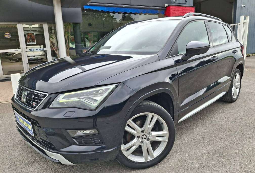 SEAT Ateca 1.5 TSI150cv 6Vit  FR /GPS/BT/CARPLAY/LED/CAMERA+APS...