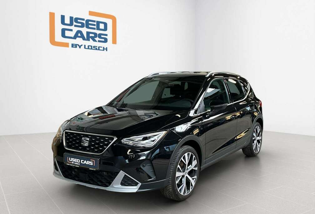 SEAT Xperience+DSG+FullLED+P.Safe-Drive.M+Navi+P.Vision