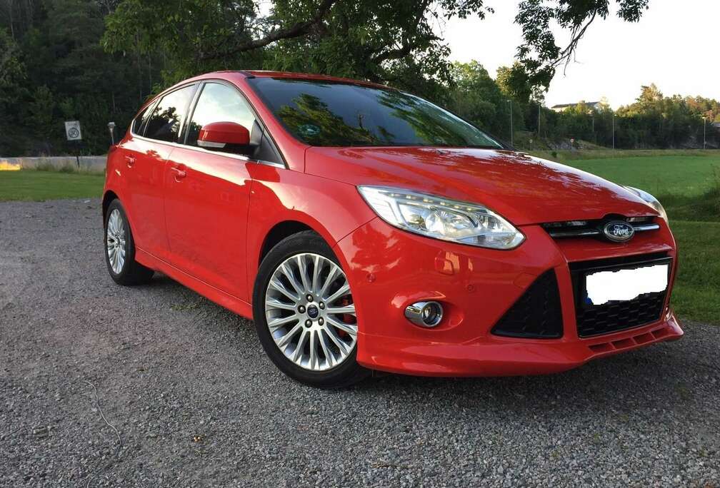 Ford 1.6+TDCi+ECOnetic+Trend+88g