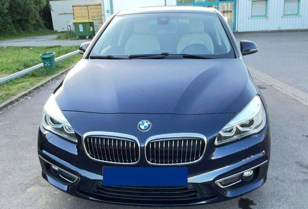 BMW 218i Gran Tourer Aut. Luxury Line