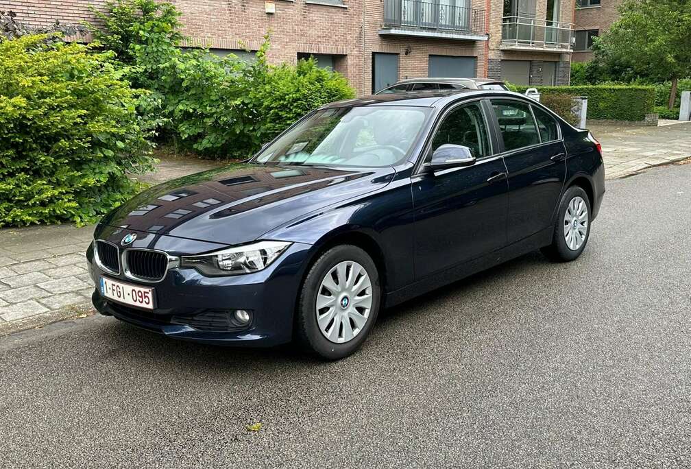 BMW 316d Modern Line