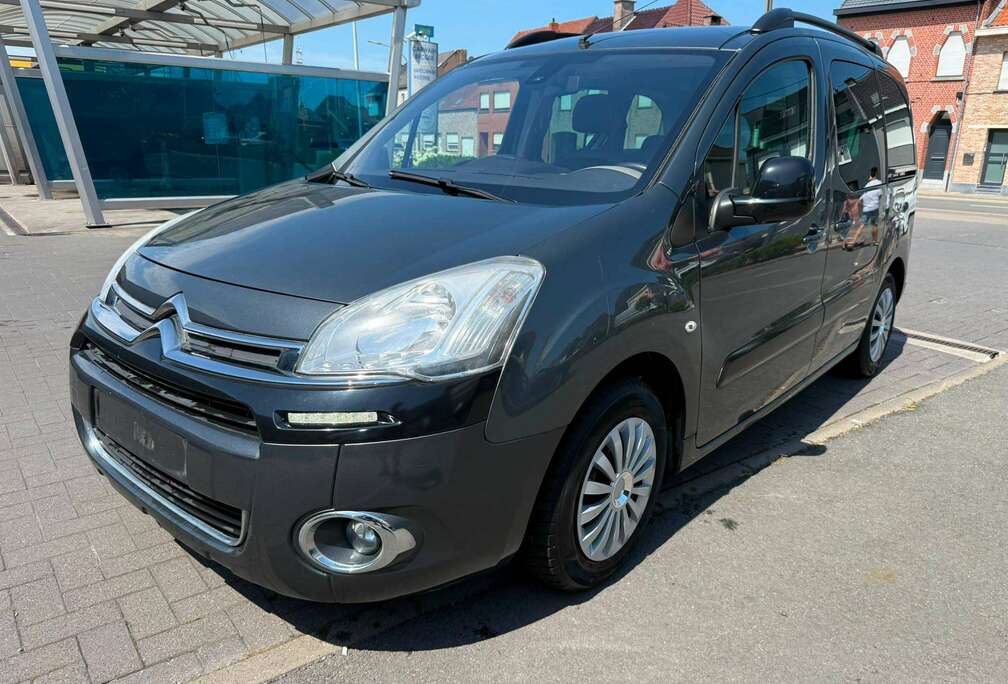 Citroen GARANTIE 12 MOIS/MAANDEN