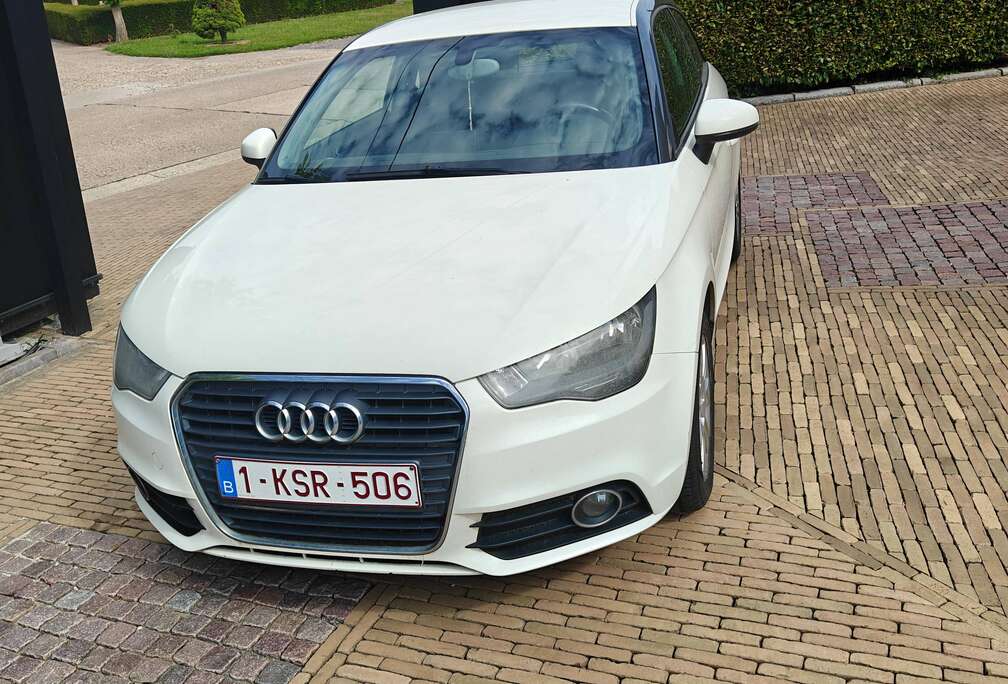 Audi A1 1.2 TFSI Ambition S line