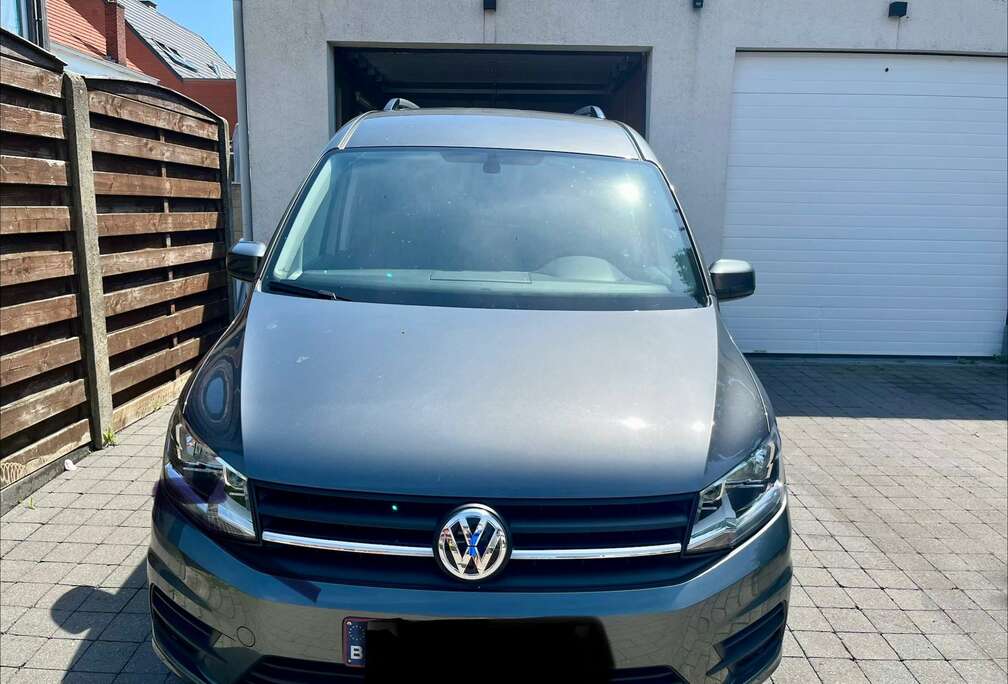 Volkswagen Caddy Maxi 1.4 TSI Maxi Trendline