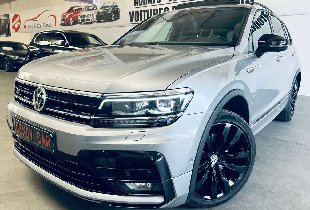 Volkswagen 2.0 TSI 4Motion Highline DSG+R-Line+PANO+7PL+TVA+CARNET+GARANTIE