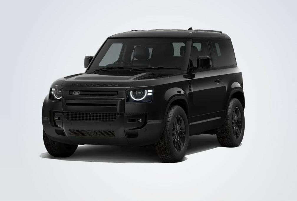 Land Rover 90 D200 S AWD Auto. 26MY