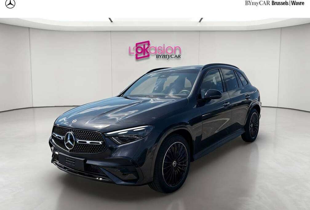 Mercedes-Benz GLC 200 Star Edition Star Edition