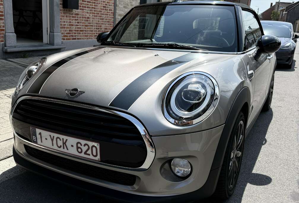MINI Cabriolet 1.5
