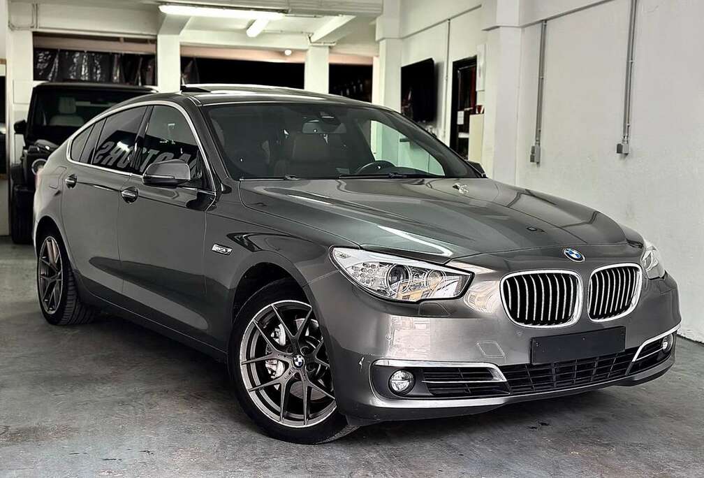 BMW Gran Turismo dA/ PANO DAK/CAMERA/TREKHAAK