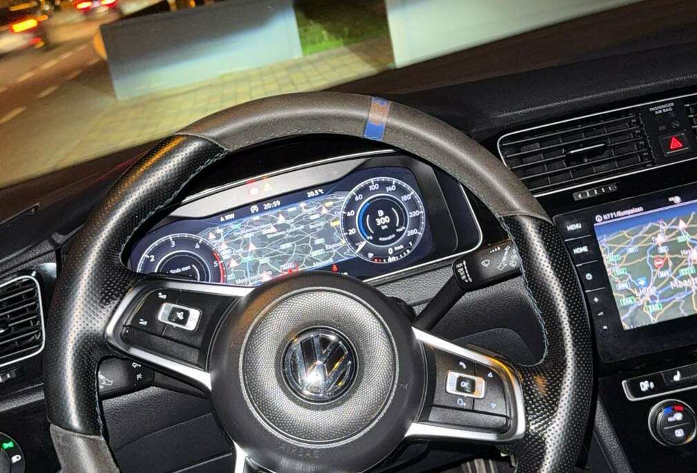 Volkswagen (BlueMotion Technology) DSG