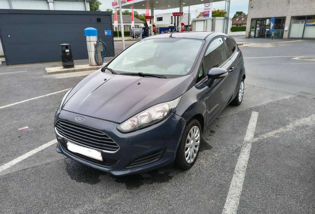 Ford Fiesta 1.25i Trend