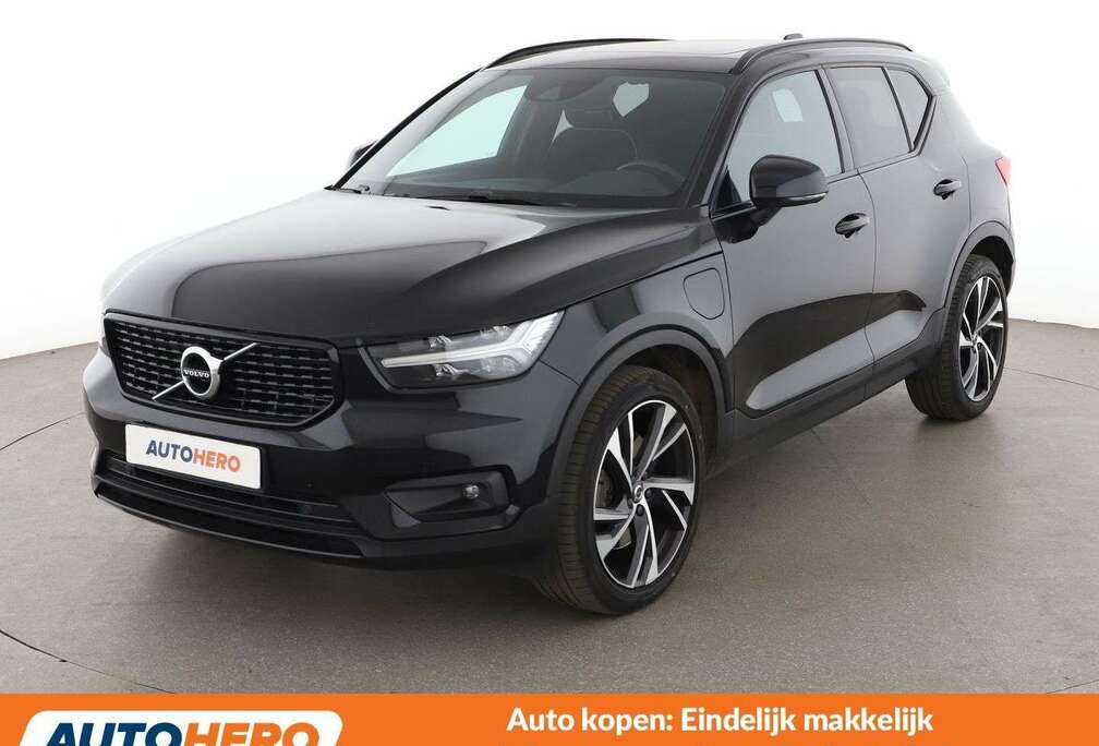 Volvo 1.5 T5 Plug-in Hybrid R-Design 2WD