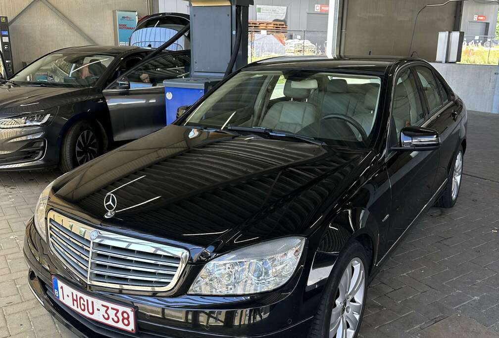 Mercedes-Benz CDI BlueEFFICIENCY Avantgarde