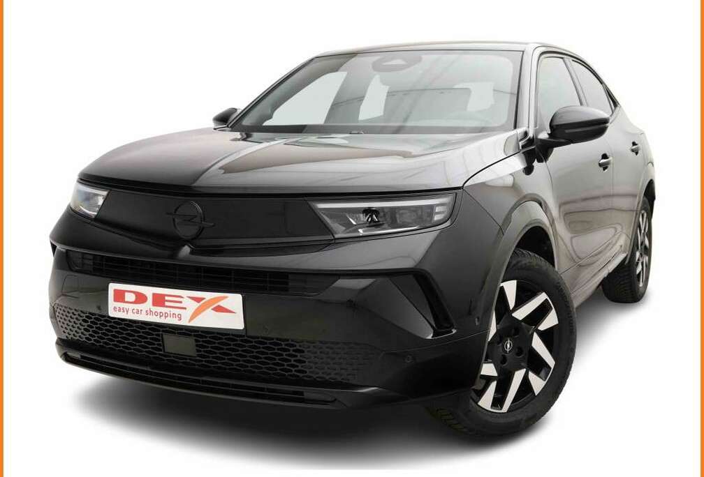 Opel 1.2 T 130 AT GS | GPS by APP | Leather/Alcantara | LED Lights | Alu17