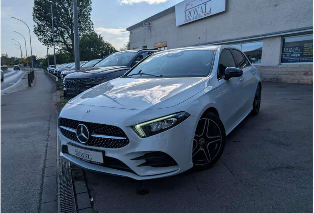 Mercedes-Benz AMG LINE 150CV 7G-TRONIC * GARANTIE 36 MOIS *