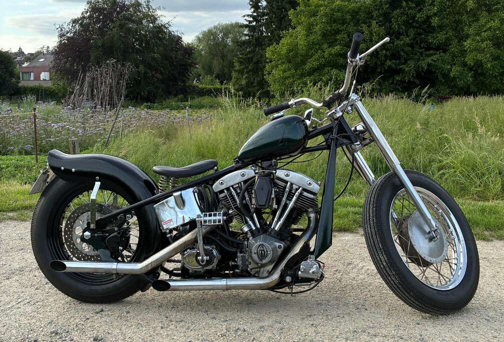 FX shovelhead