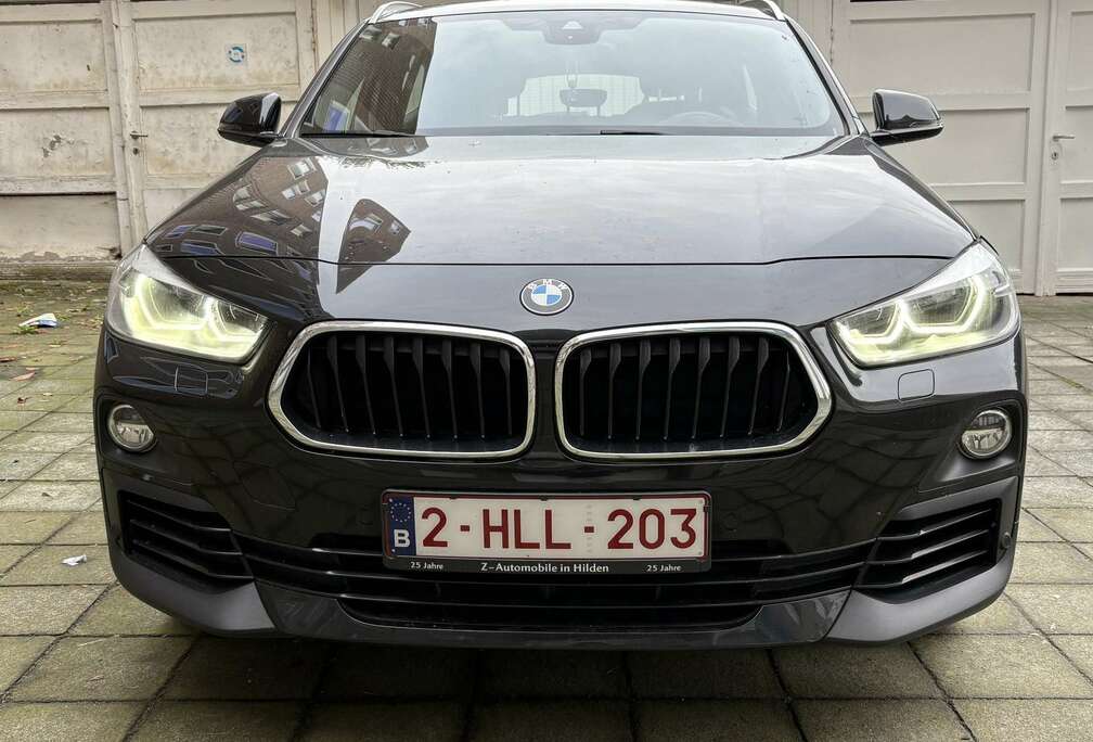 BMW 1.5iA sDrive18 OPF