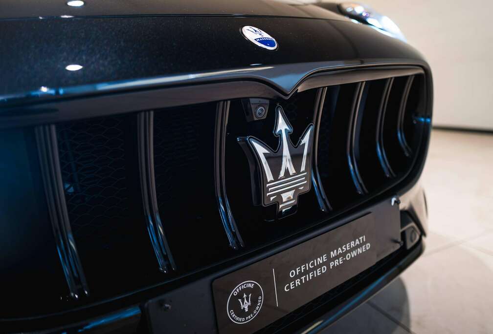 Maserati Grecale 2.0 Turbo MHEV Modena