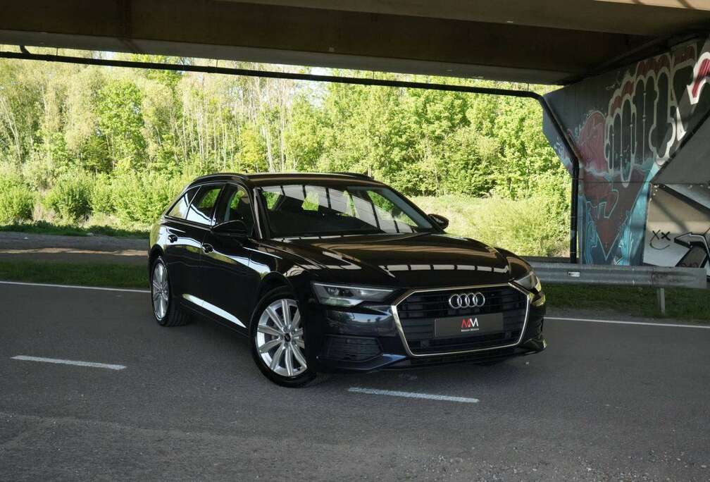 Audi A6 Avant 35 TDi Business Edition S tronic