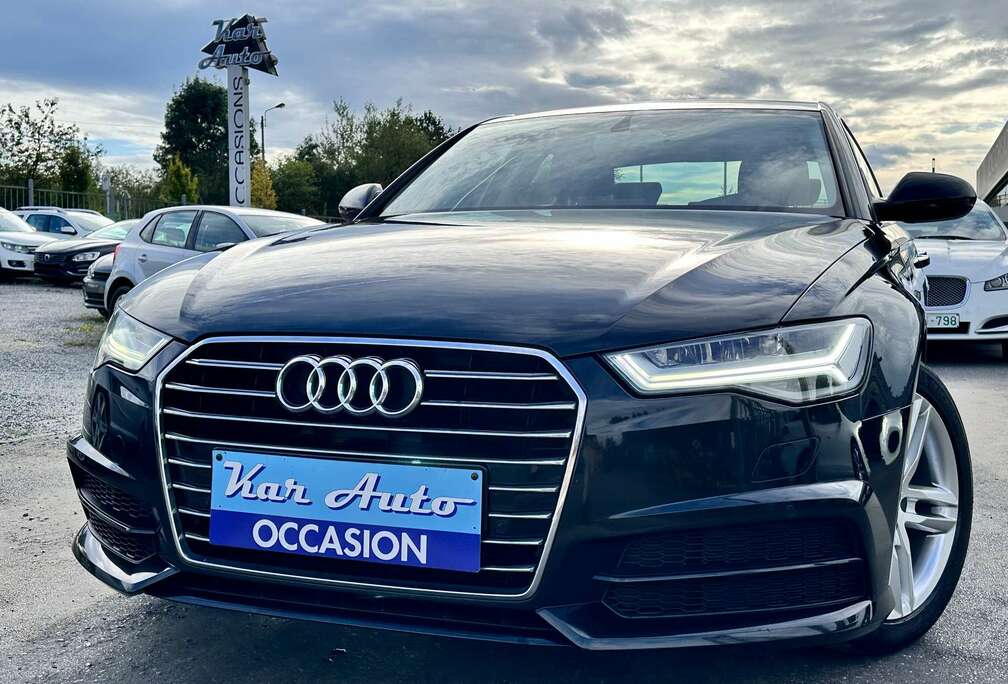 Audi 2.0 TDi ultra Saloon S tronic