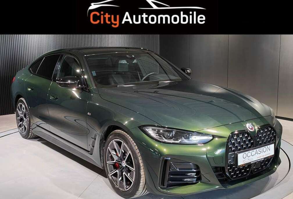 BMW Gran Coupe 420I PACK M GPS CAMERA CARPLAY SIEGES E
