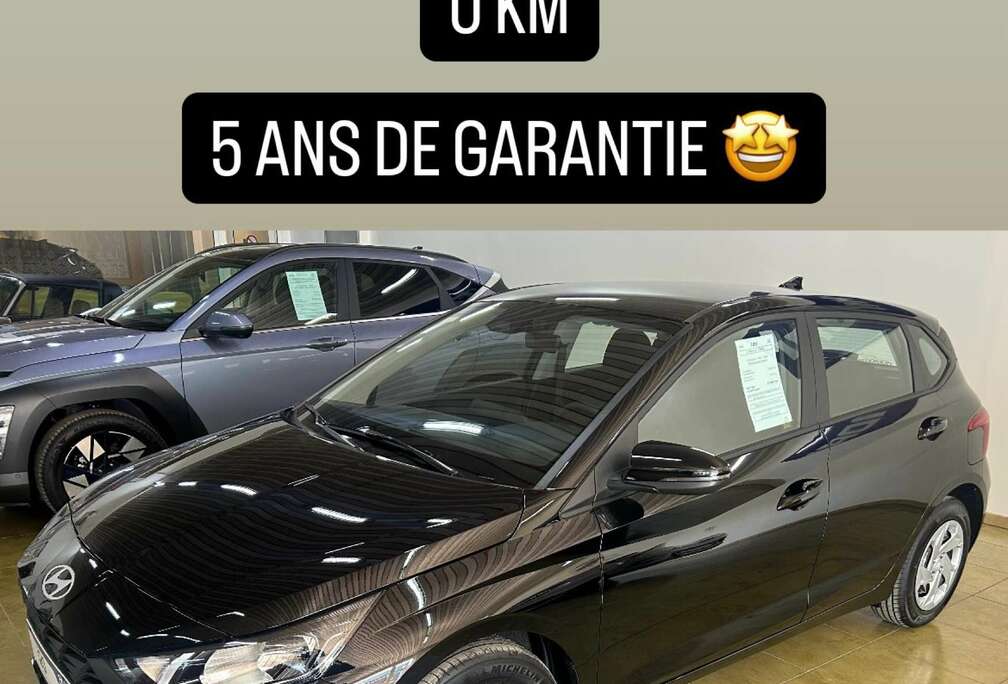 Hyundai TWIST 1.2 ESSENCE 79CV - NEUVE DE STOCK - 0 KM