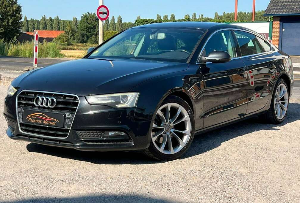 Audi A5 Sportback 2.0 TDi CLIM CUIR VENTE MARCHAND