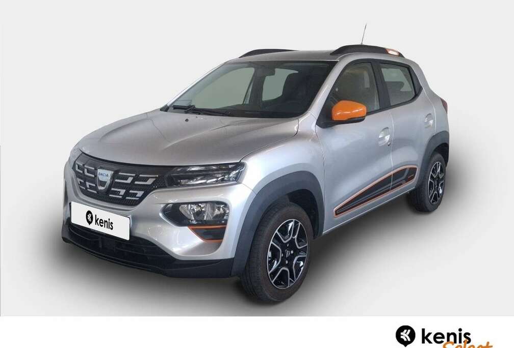 Dacia Comfort Plus 27 kWh NAVI AIRCO CAMERA LEDER