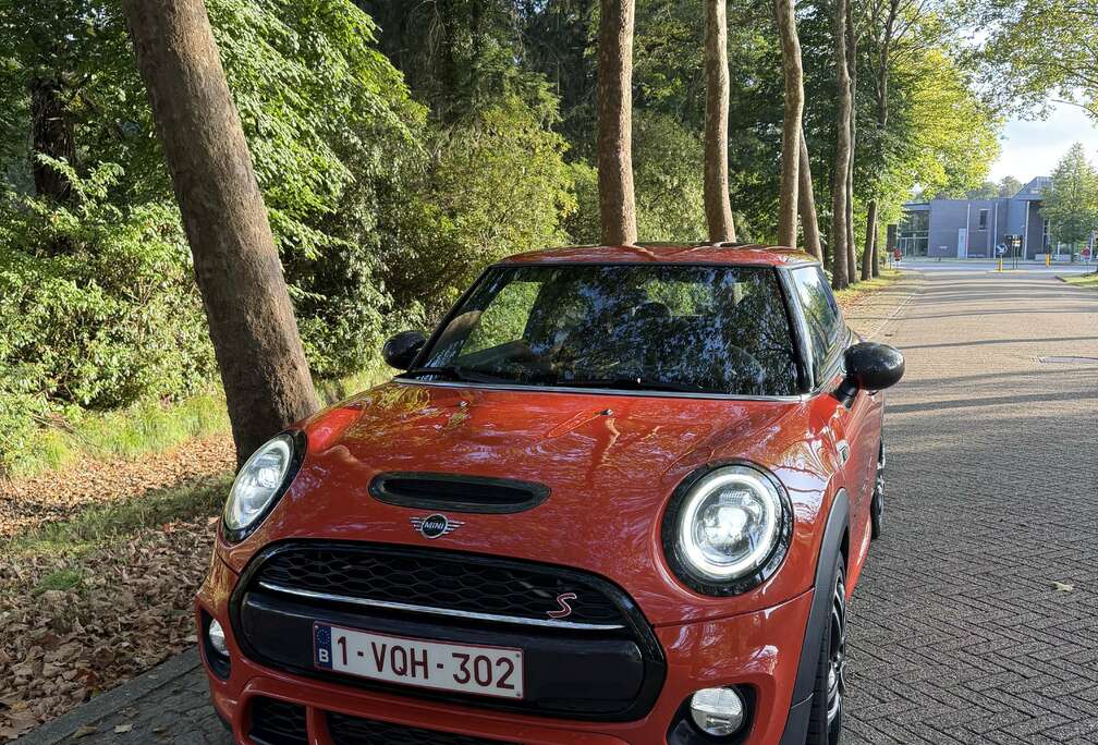MINI 2.0A OPF (EU6d-TEMP)