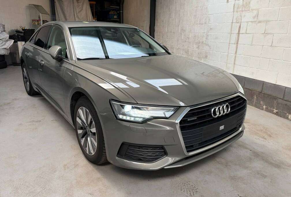 Audi A6 45 TFSI Quattro Attraction S tronic
