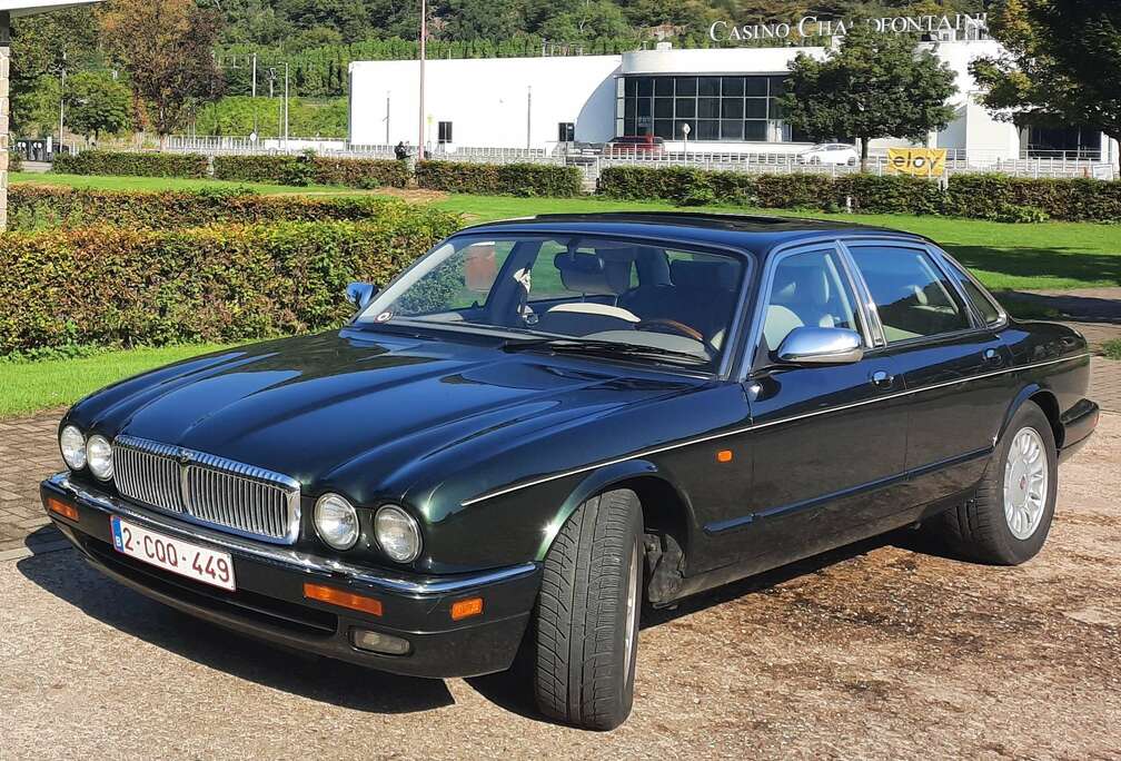 Daimler Six 4.0 L