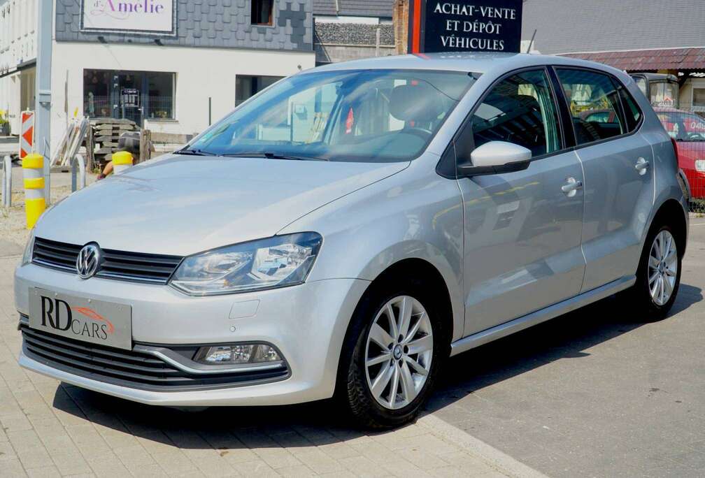 Volkswagen Polo 1.2 TSI Comfortline *CLIMATRONIC*GARANTIE 1 AN