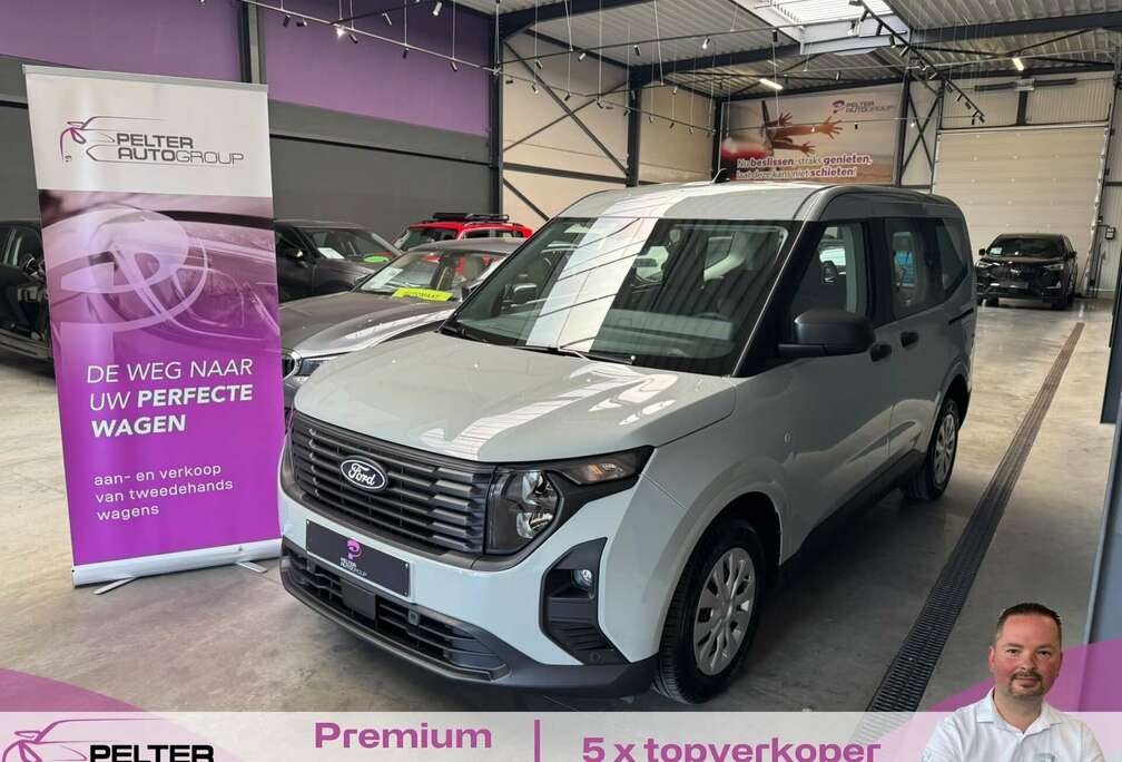 Ford 1.0 EcoBoost Automaat CarPlay 3.400km!