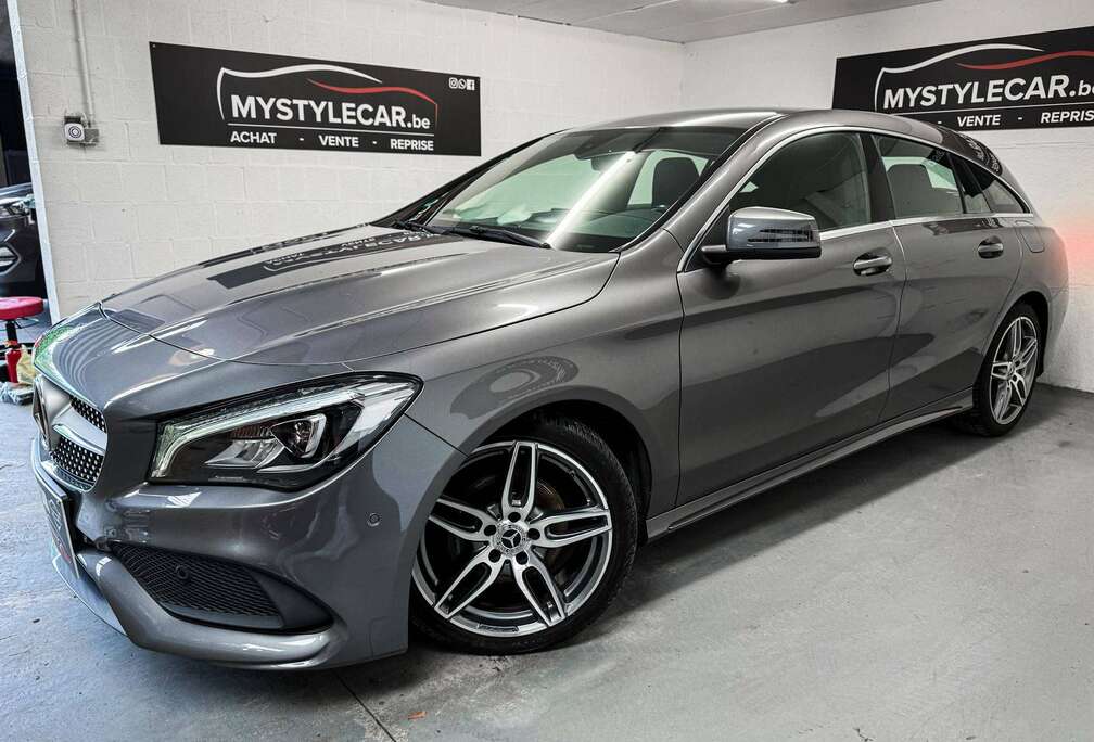 Mercedes-Benz CLA 180 d ,Pack AMG, Euro 6, Garantie 1an