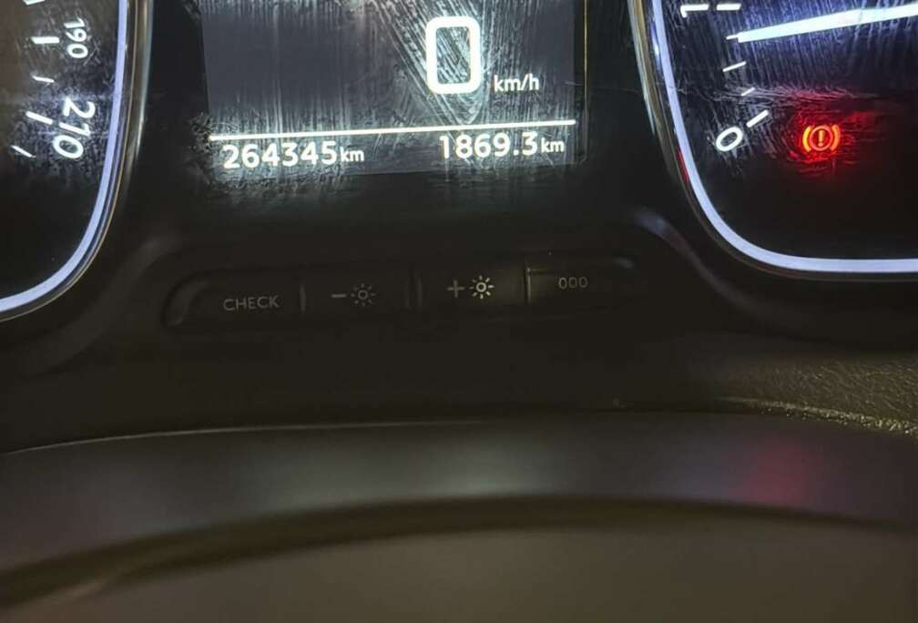 Peugeot 2.0 HDi 229 L2