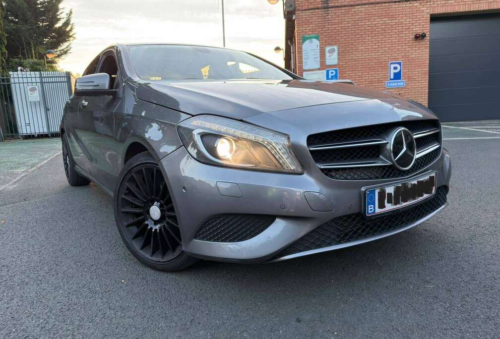Mercedes-Benz AMG line