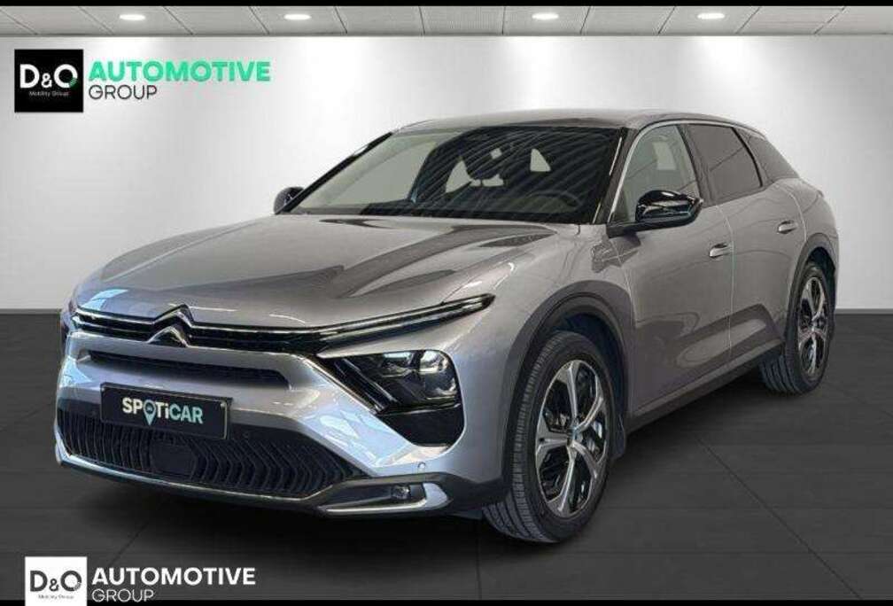 Citroen Feel camera gps