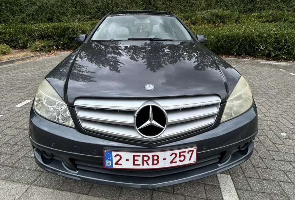 Mercedes-Benz SW cdi be Avantgarde c/bixeno