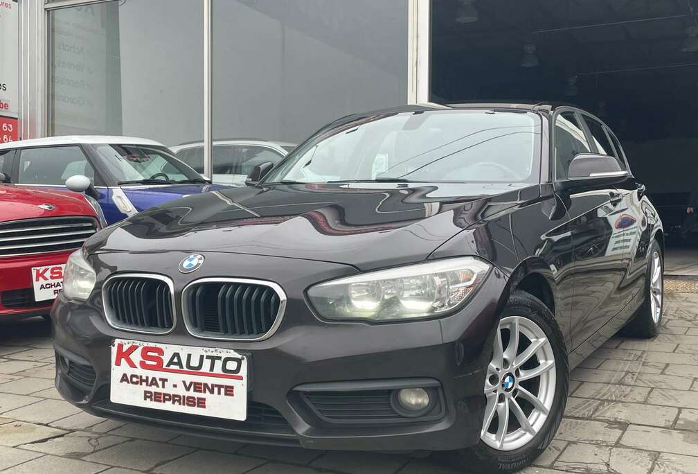 BMW dA/312.016KM/NAVI/CUIR/BOITE AUTO/EURO 6