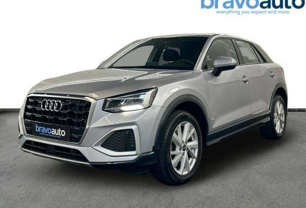 Audi 35 TFSI S-Tronic Advanced