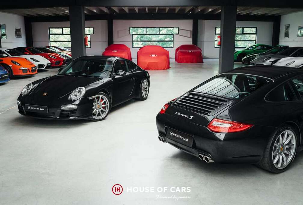 Porsche .2 CARRERA S COUPE PDK ONLY SERVICED BY PORSCHE