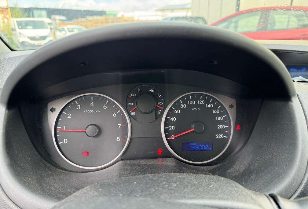 Hyundai 1.2 Edition Plus