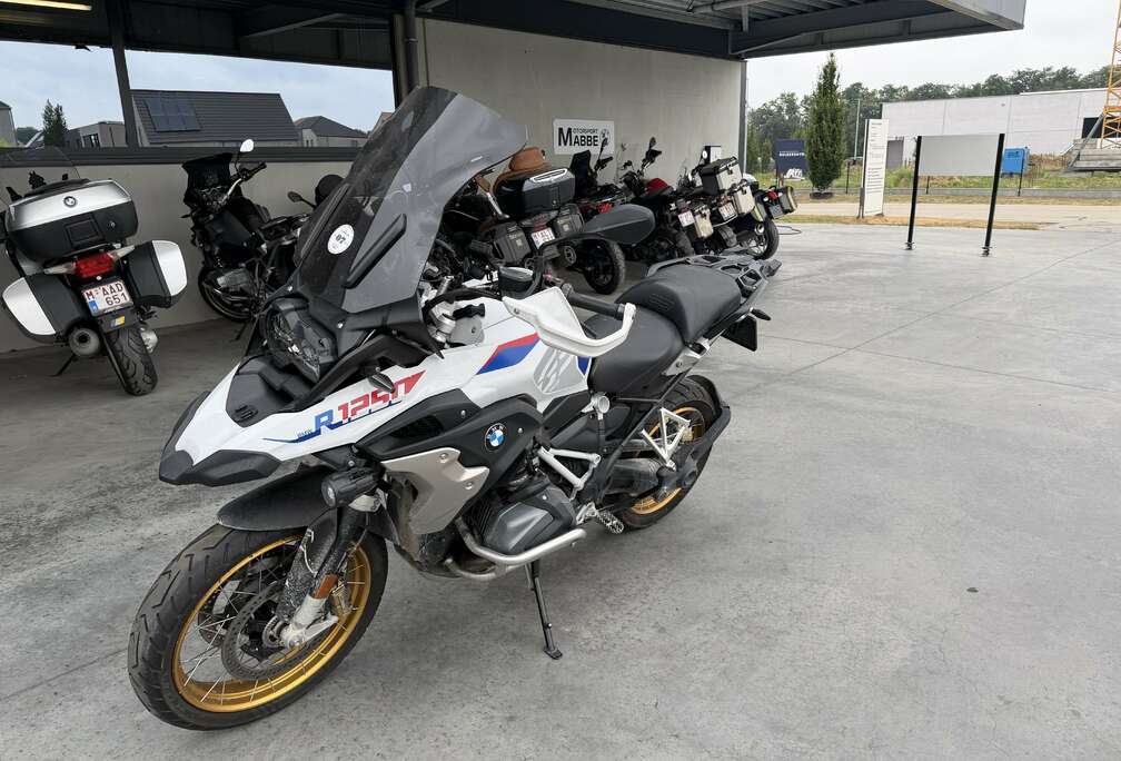 BMW Rally