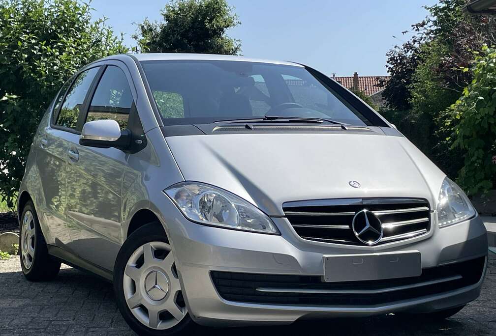 Mercedes-Benz CDI BlueEFFICIENCY/ Euro5/ Clim