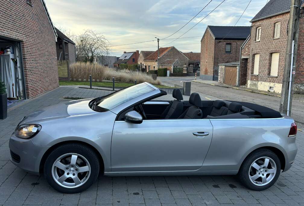 Volkswagen Cabrio 1.6 TDI